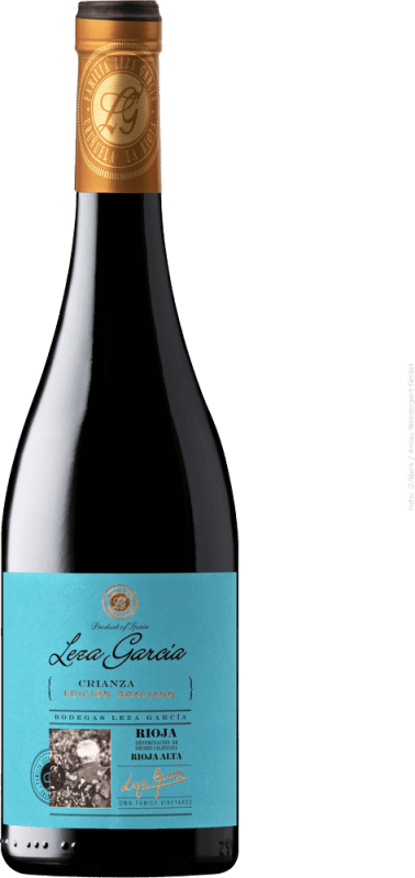 Edición Graciano Crianza - Bodegas y Viñedos Leza García