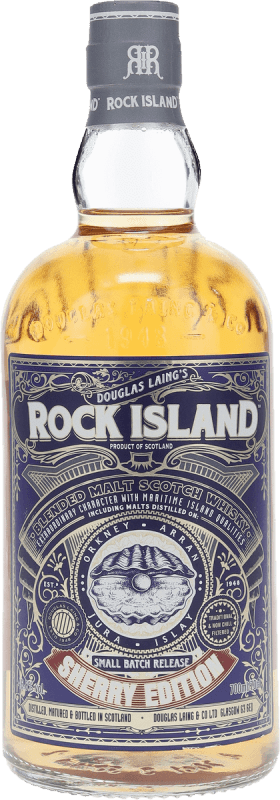Rock Island Sherry Edition Island Blended Malt - Douglas Laing