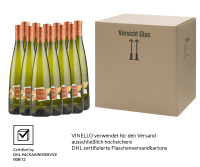 プレビュー: 12x Vorteils-Weinpaket Le Fronde Moscato d'Asti DOCG - Fontanafredda