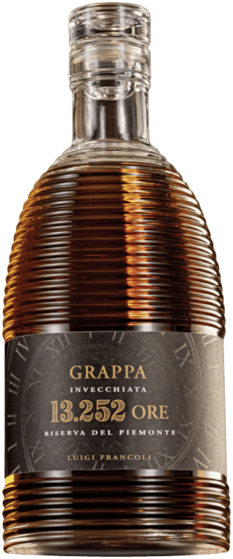 Grappa 13.252 Ore - Luigi Francoli