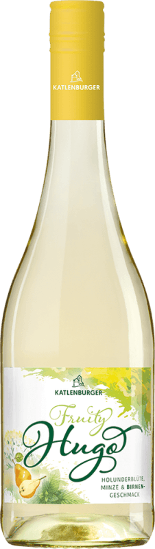 Fruity Hugo Birne - Katlenburger Kellerei