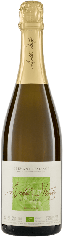 Crémant D'Alsace Brut Nature AOP - André Stentz