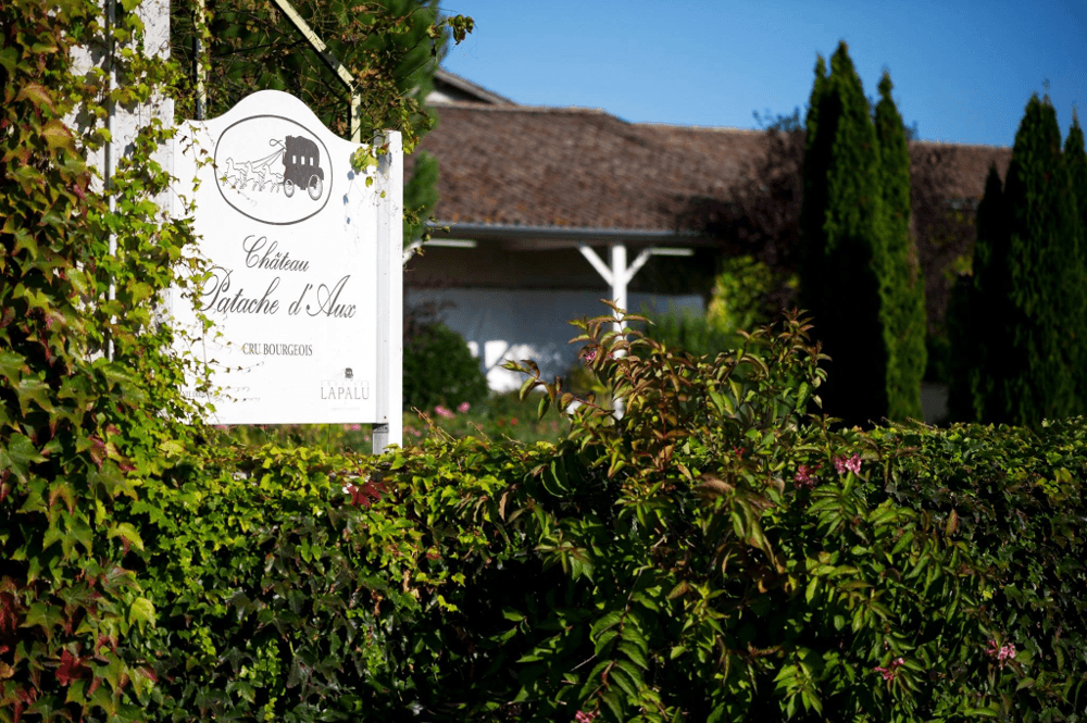 マナーハウス全景