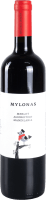 Merlot Agiorgitiko Mandilaria - Mylonas Winery