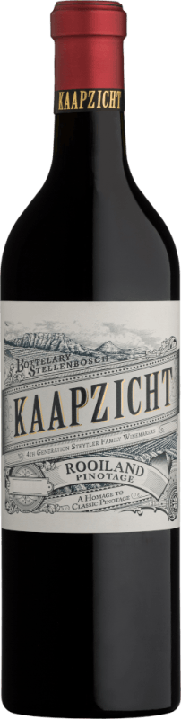 Rooiland Pinotage - Kaapzicht