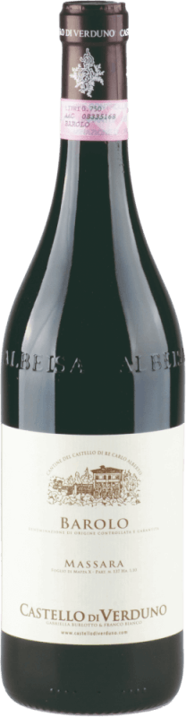 Barolo Massara DOCG - Castello di Verduno