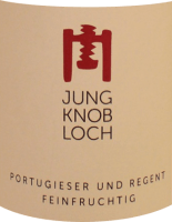 プレビュー: Portugieser und Regent feinfruchtig - Jung & Knobloch