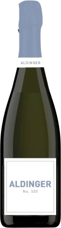 Aldinger Sekt No. 531 Blanc Extra Brut - Aldinger