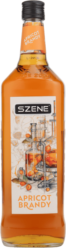 Apricot Brandy Likör 1,0 l - Szene