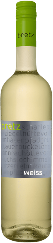 Bechtolsheimer Petersberg Weiß Cuvée trocken - Bretz