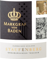 プレビュー: Durbacher Schloss Staufenberg Grauburgunder - Weingut Markgraf von Baden