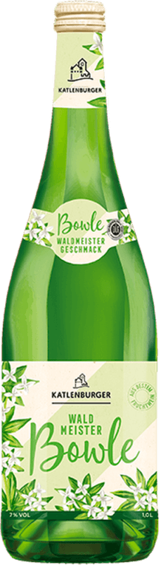 Waldmeisterbowle 1 l - Katlenburger Kellerei
