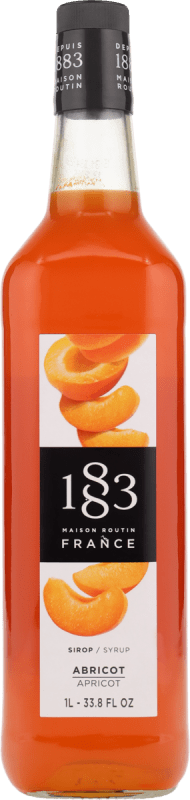 1883 Aprikosen-Sirup - Maison Routin
