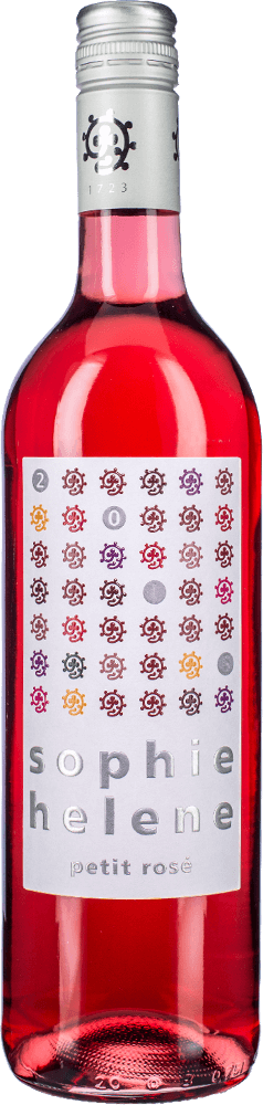 プレビュー: 6er Vorteils-Weinpaket - Sophie Helene petit Rosé - Weingut Hammel