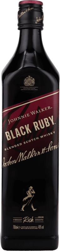 Black Ruby Blended Scotch Whisky - Johnnie Walker