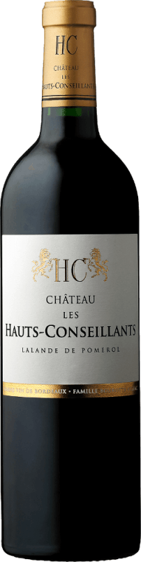 Château Les Hauts Conseillants - Jean-Baptiste Audy