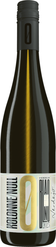 Verdejo alkoholfrei - Kolonne Null