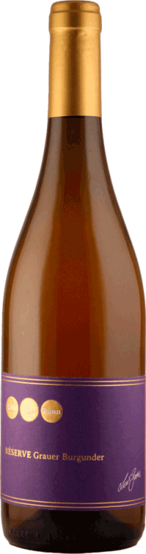 Grauer Burgunder Réserve - Weingut Lisa Bunn