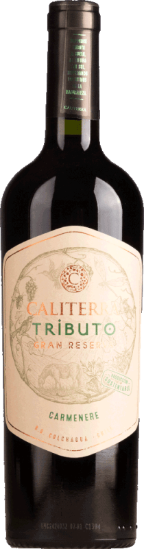 Tributo Carménère Colchagua Valley DO - Caliterra