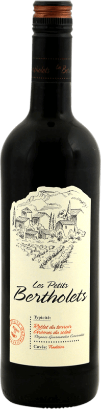 Rouge - Les Petits Bertholets