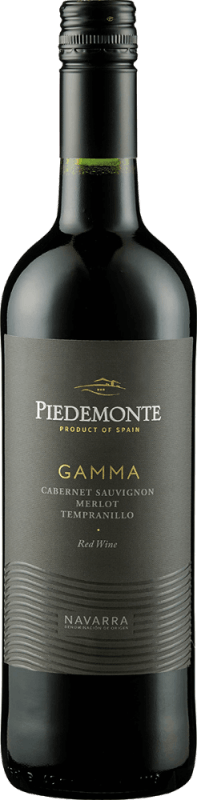 Gamma Tinto DO - Piedemonte