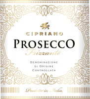 プレビュー: Prosecco Frizzante DOC - Cipriano di Venezia