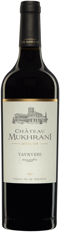 Tavkveri Red - Château Mukhrani