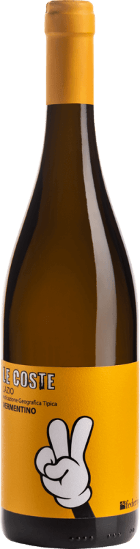 Le Coste Lazio Vermentino IGT - Federici