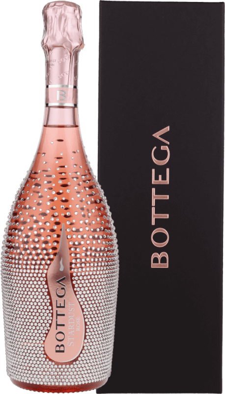 Stardust Prosecco Rosé DOC - Bottega