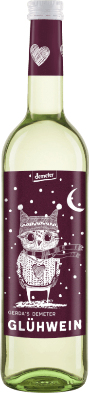 Gerda's Demeter Glühwein weiß - Peter Riegel Weinimport
