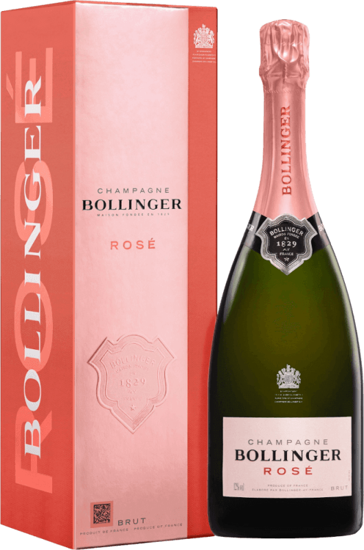 Rosé Brut 1,5 l Magnum in GP - Champagne Bollinger