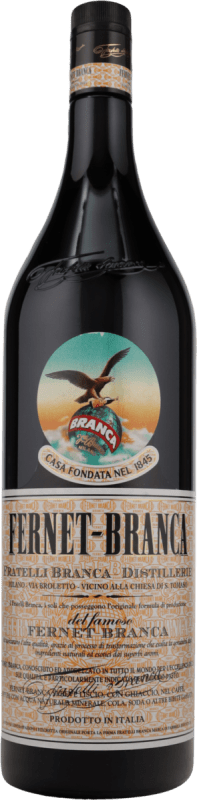 Magenbitter Likör 3,0 l - Fernet-Branca