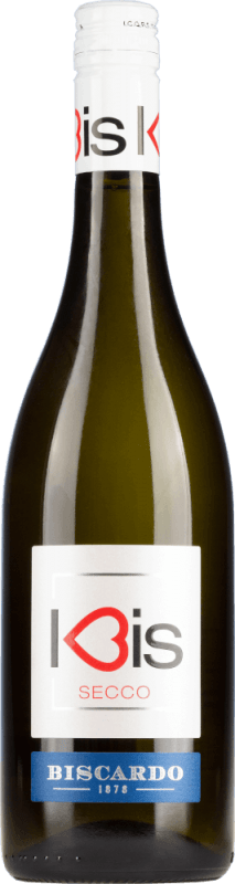 I-Bis Frizzante Secco Bianco - Biscardo
