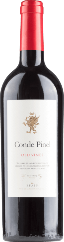 Conde Pinel Old Vines Tempranillo - Hammeken Cellars