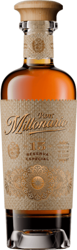 Solera 15 - Ron Millonario