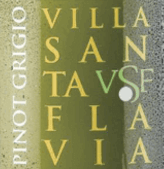 プレビュー: Pinot Grigio 1,0 l - Villa Santa Flavia