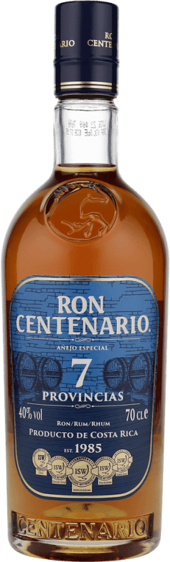 7 Años Anejo Especial - Ron Centenario
