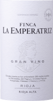 プレビュー: Hermanos Hernaíz Gran Vino Blanco Rioja Alta DOCa - Finca La Emperatriz