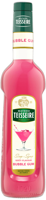 Sirup Bubble Gum - Mathieu Teisseire