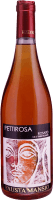Pettirosa Rosato bio Terre Siciliane IGT - Fausta Mansio
