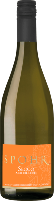 Secco alkoholfrei - Weingut Spohr