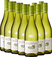 12er Vorteils-Weinpaket - Harmonie de Gascogne Blanc - Domaine de Pellehaut