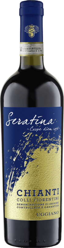 Seratina Chianti Colli Fiorentini DOCG - Azienda Uggiano