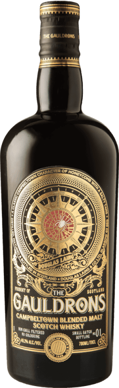 The Gauldrons Campbeltown Blended Malt - Douglas Laing