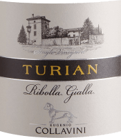 プレビュー: Turian Ribolla Gialla Friuli Colli Orientali DOC - Eugenio Collavini