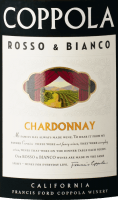 プレビュー: Rosso & Bianco Chardonnay - Francis Ford Coppola Winery