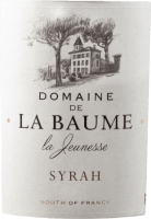 プレビュー: La Jeunesse Syrah - Domaine de la Baume