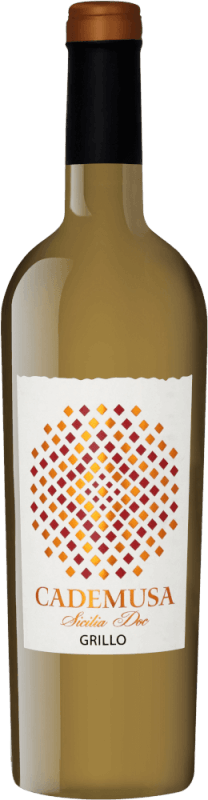 Cademusa Grillo Sicilia DO - Cantina Ermes