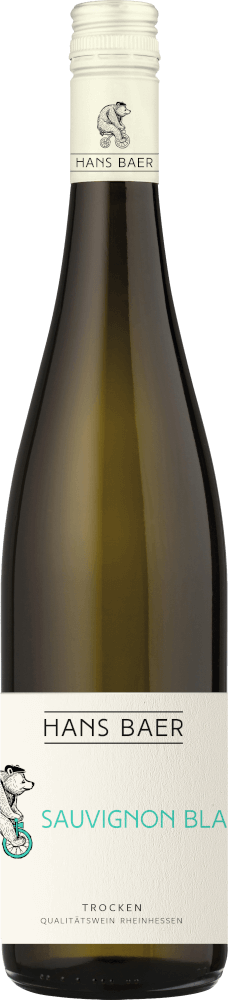 プレビュー: 6er Kennenlernpaket - Weine von Hans Baer