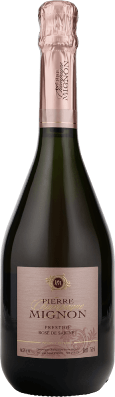 Prestige Rosé Brut - Champagne Pierre Mignon